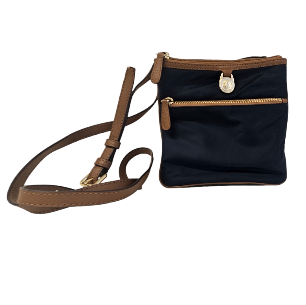 Michael Kors Nylon Crossbody Bag